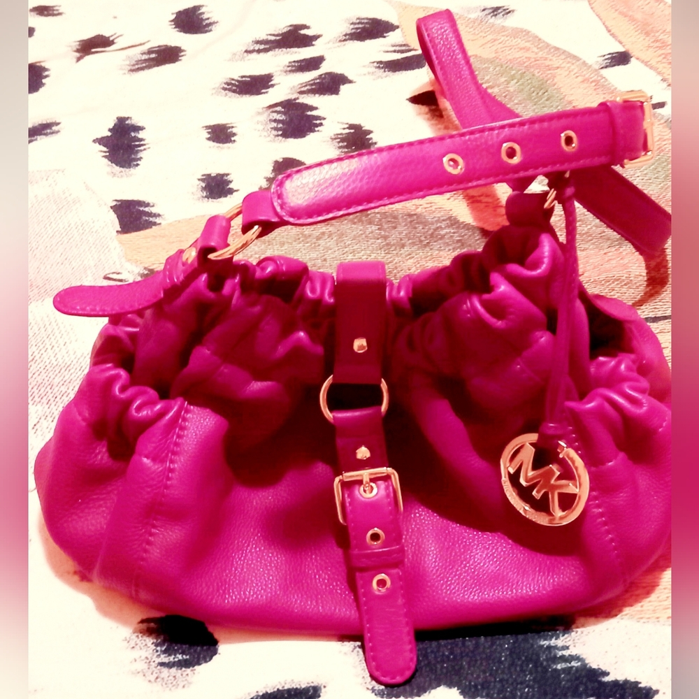 MK cross body bag